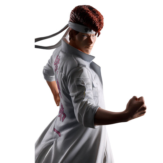 Figurine Ichibansho Kazuma Kuwabara Dark Tournament Edition Vol.3 Masterlise Yu Yu Hakusho 25cm