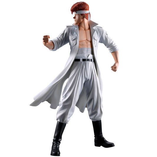 figure ichibansho kazuma kuwabara dark tournament edition vol3 masterlise yu yu hakusho 25cm