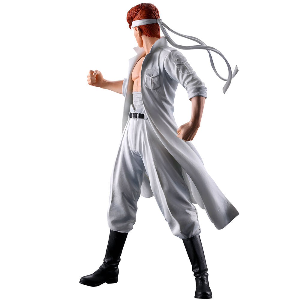 Figurine Ichibansho Kazuma Kuwabara Dark Tournament Edition Vol.3 Masterlise Yu Yu Hakusho 25cm