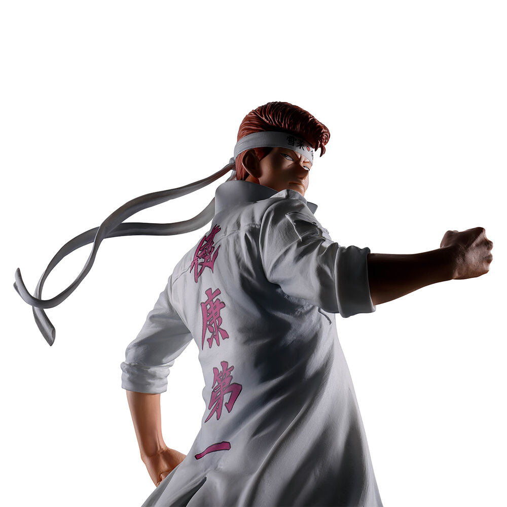 Figurine Ichibansho Kazuma Kuwabara Dark Tournament Edition Vol.3 Masterlise Yu Yu Hakusho 25cm