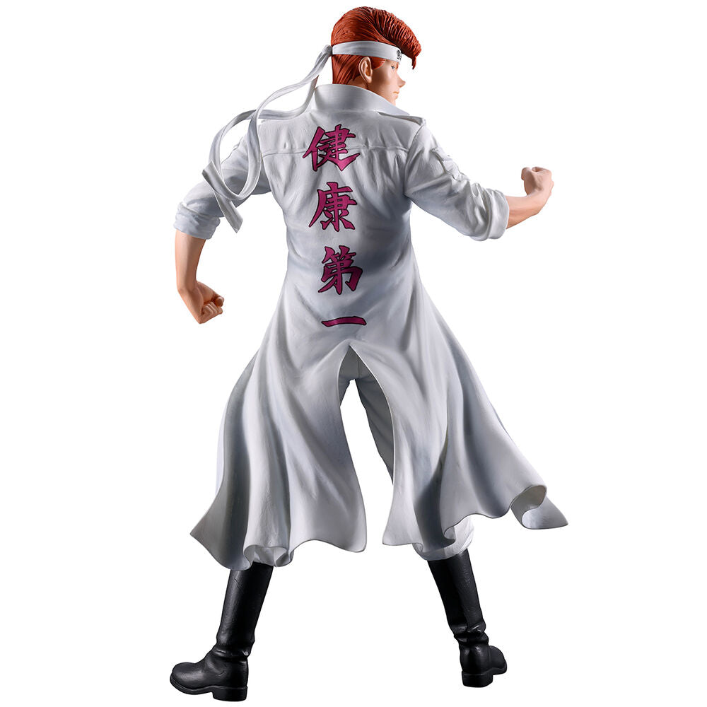Figurine Ichibansho Kazuma Kuwabara Dark Tournament Edition Vol.3 Masterlise Yu Yu Hakusho 25cm