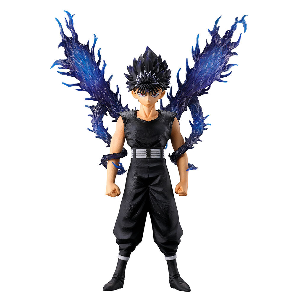 figure ichibansho hiei dark tournament edition vol3 masterlise yu yu hakusho 18cm