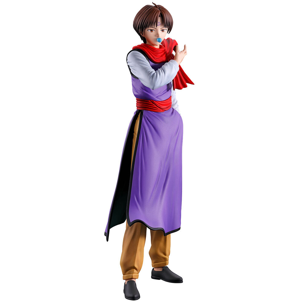 figure ichibansho koenma dark tournament edition vol3 masterlise yu yu hakusho 25cm