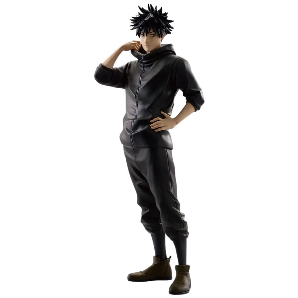 Figure Ichibansho Megumi Fushiguro Culling Game Arc First Jujutsu Kaisen 19cm