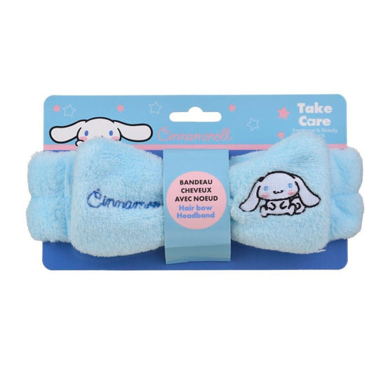 Skin Care Cinnamoroll Hello Kitty Headband