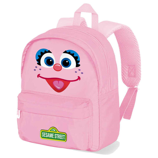 abby cadabby sesame street backpack 27cm