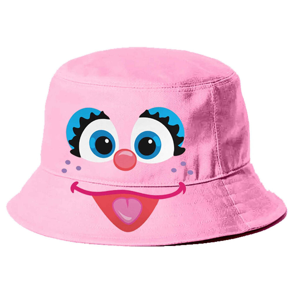 abby cadabby sesame street fisherman's hat