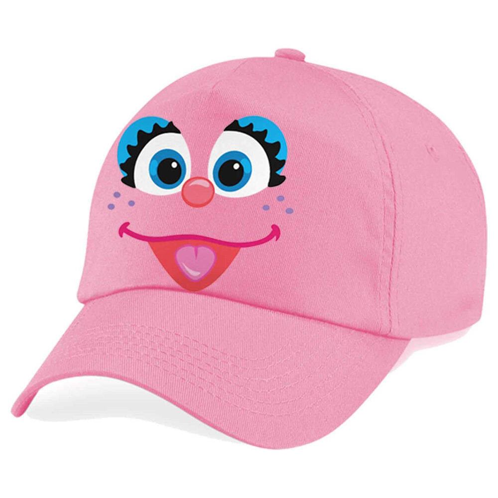 abby cadabby sesame street cap
