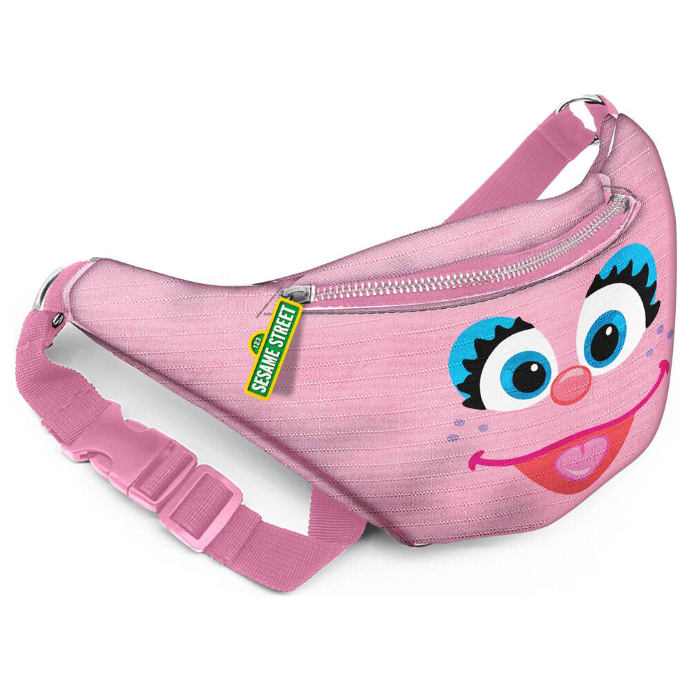 abby cadabby sesame street fanny pack