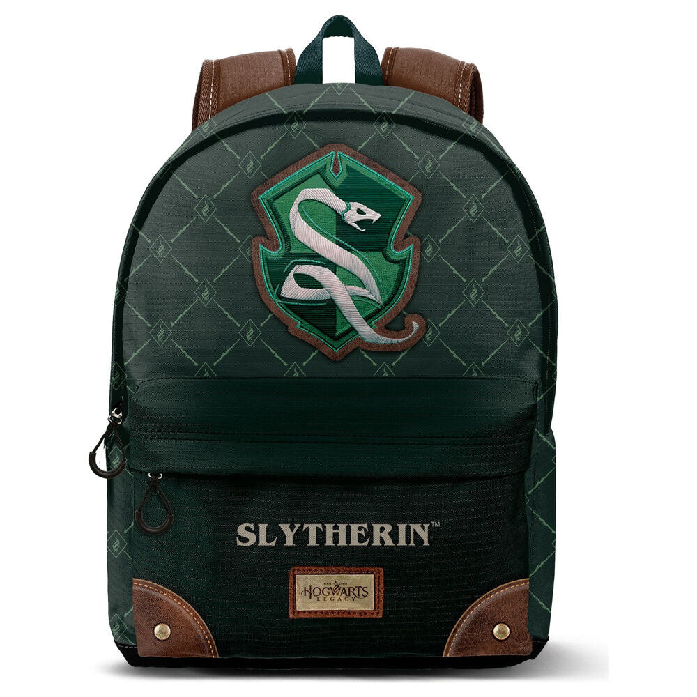 slytherin harry potter backpack 44cm