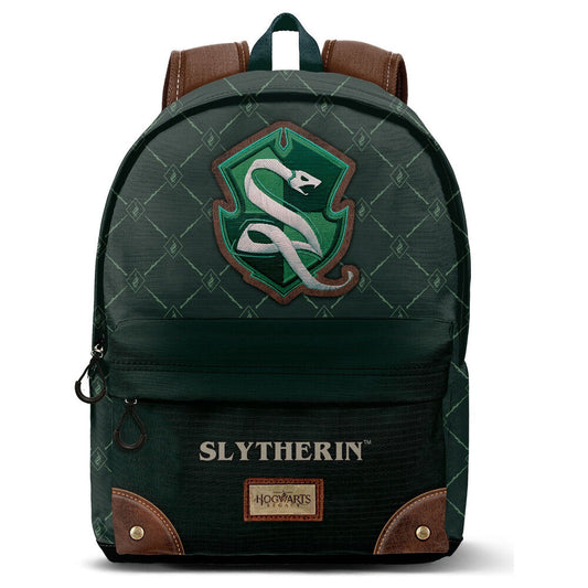 slytherin harry potter backpack 44cm