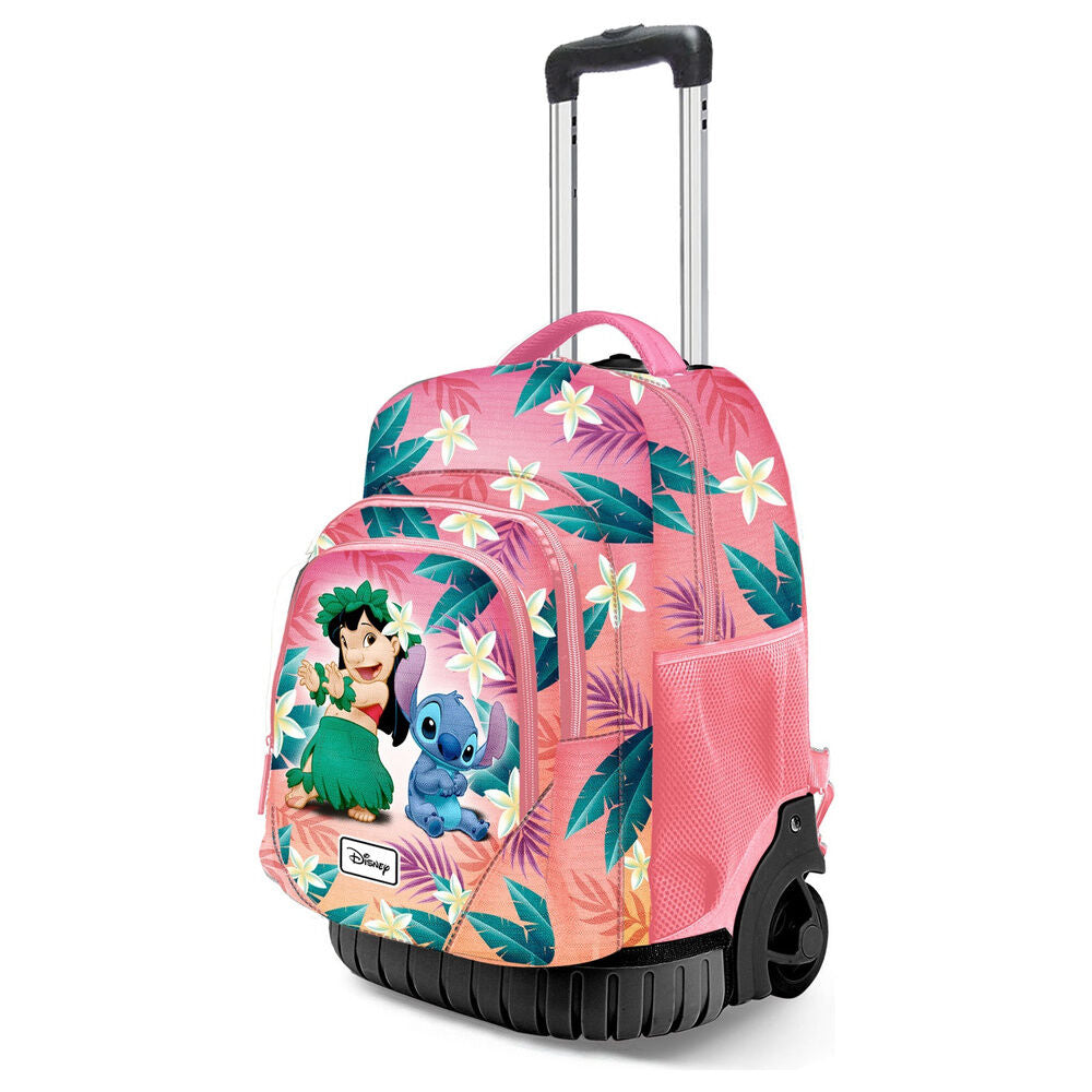 disney dance stitch trolley 47cm