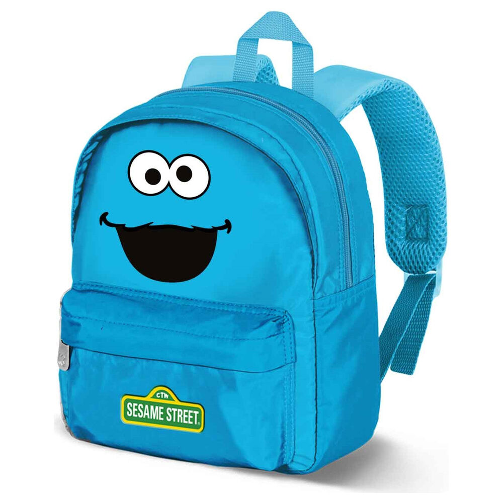Cookie Monster Sesame Street Backpack 27cm