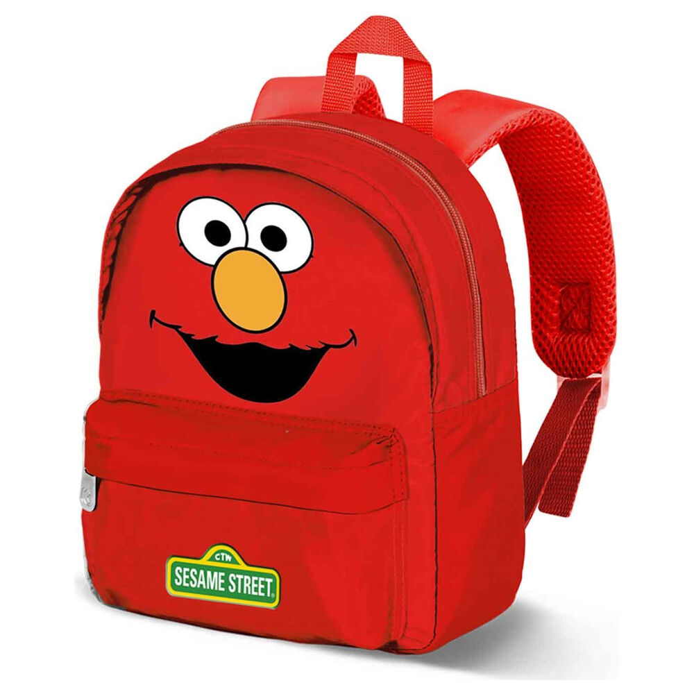 Elmo Sesame Street Backpack 27cm