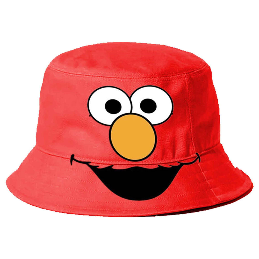 elmo sesame street fisherman hat