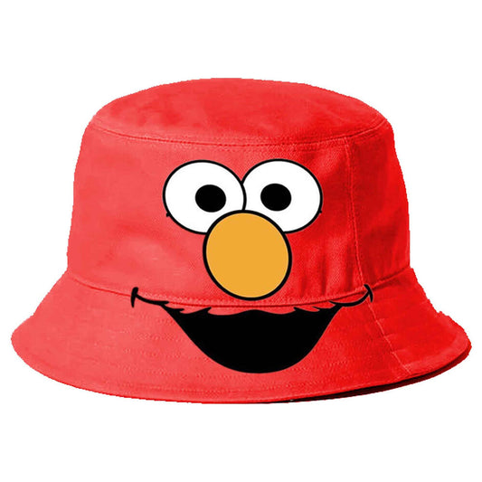 elmo sesame street fisherman hat