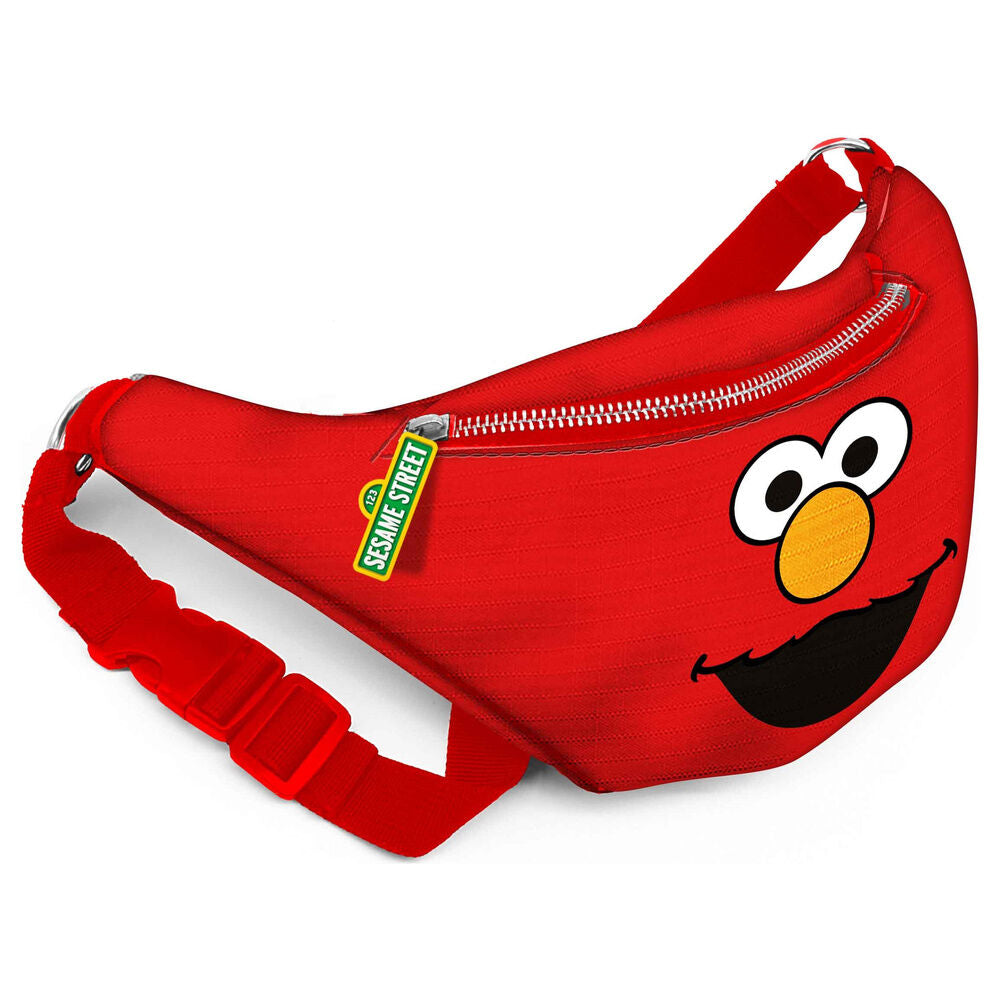 elmo sesame street fanny pack