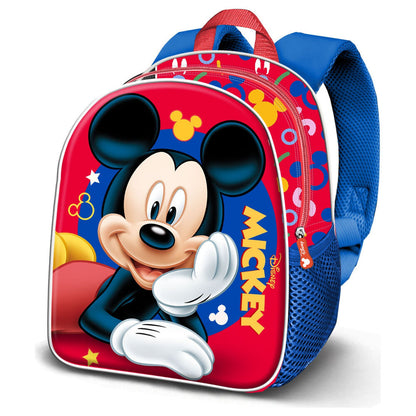 3d buddy mickey disney backpack 31cm