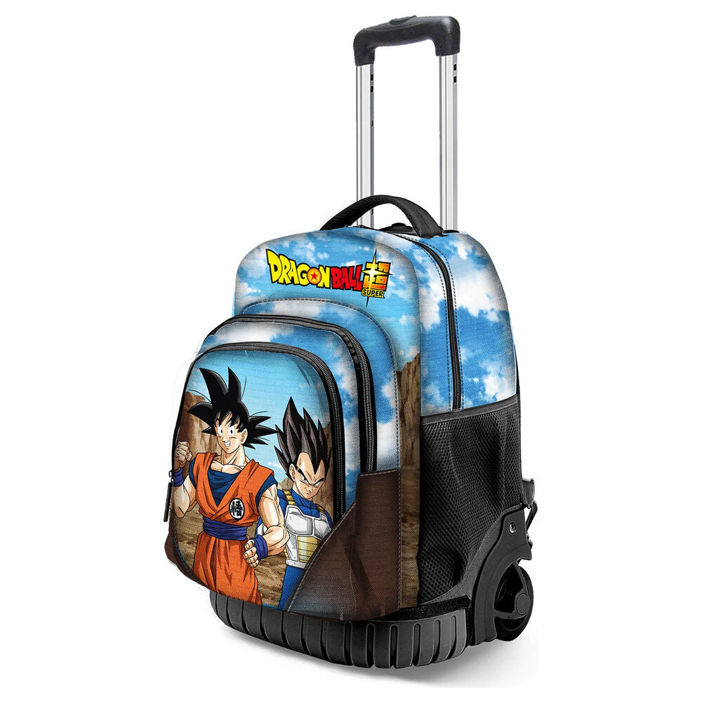 dragon ball super rivals trolley 47cm