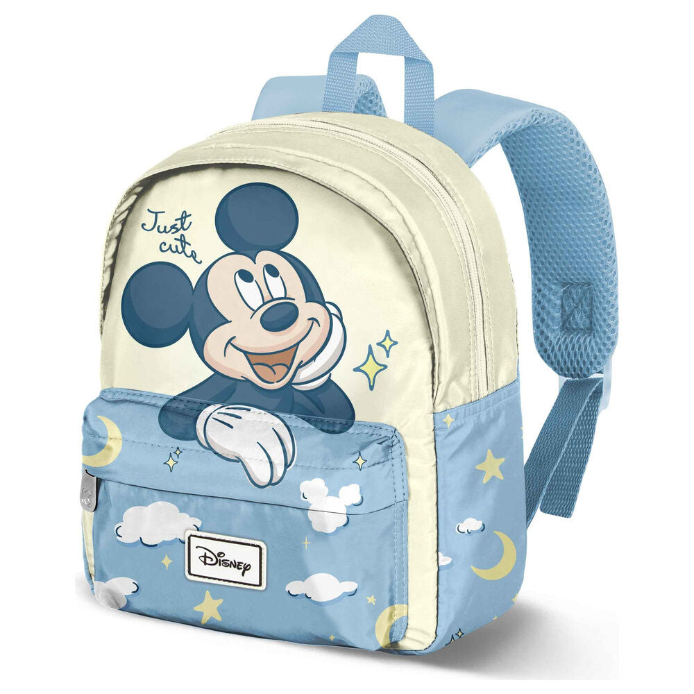 cute mickey disney backpack 27cm