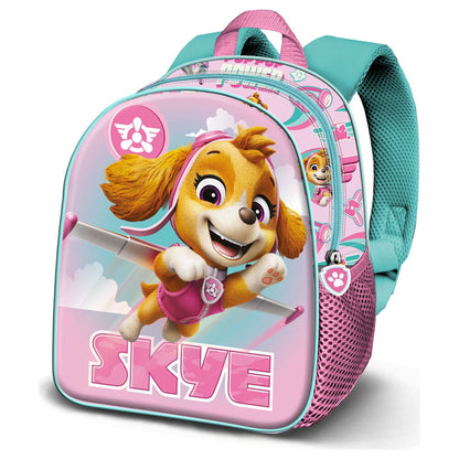 3D Skye Paw Patrol Backpack 31cm
