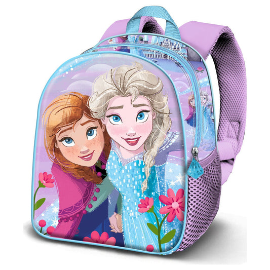 3d breeze frozen disney backpack 31cm