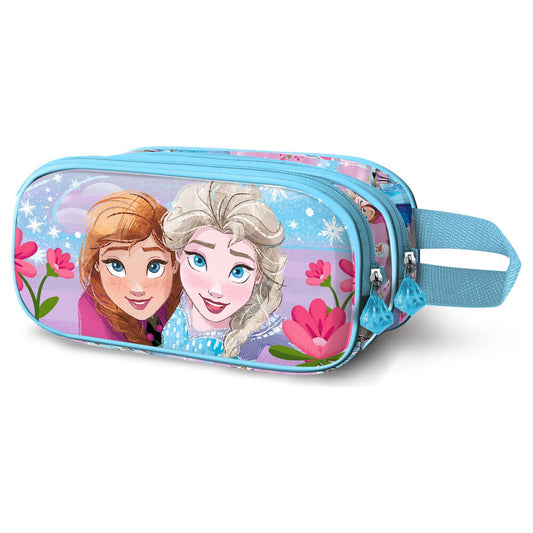 3d breeze frozen disney pencil case