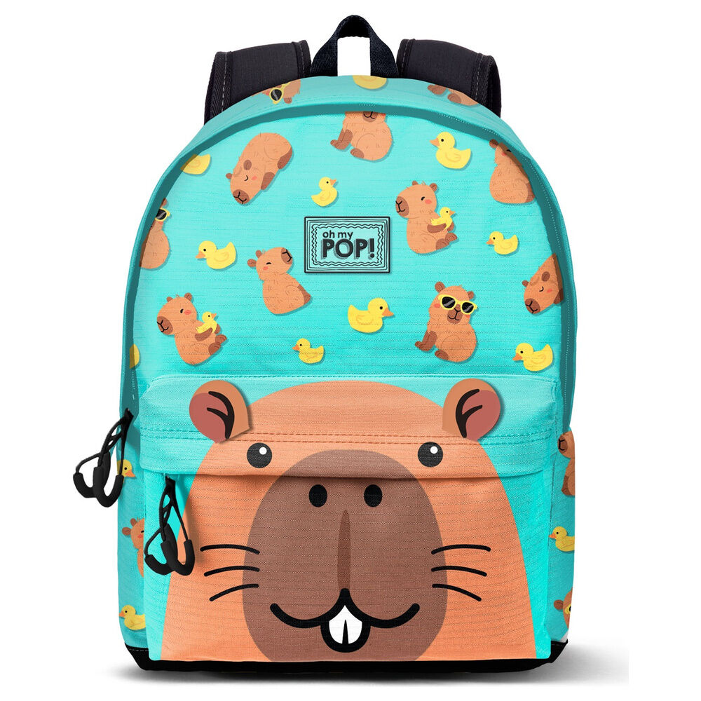 capybara backpack oh my pop  41cm