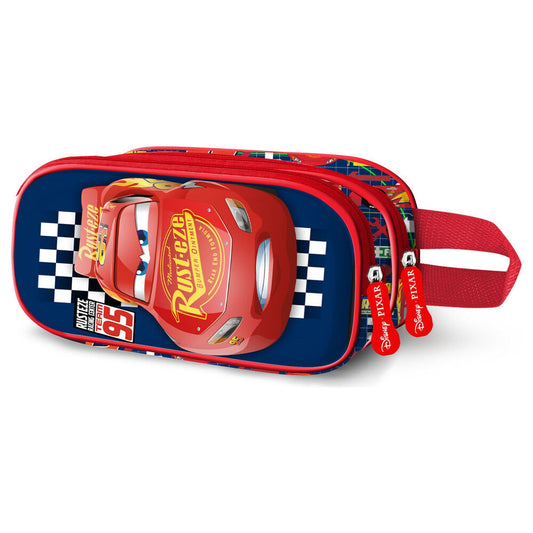 3d cups cars disney pencil case
