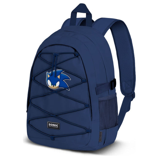 Sonic the Hedgehog Backpack 44cm