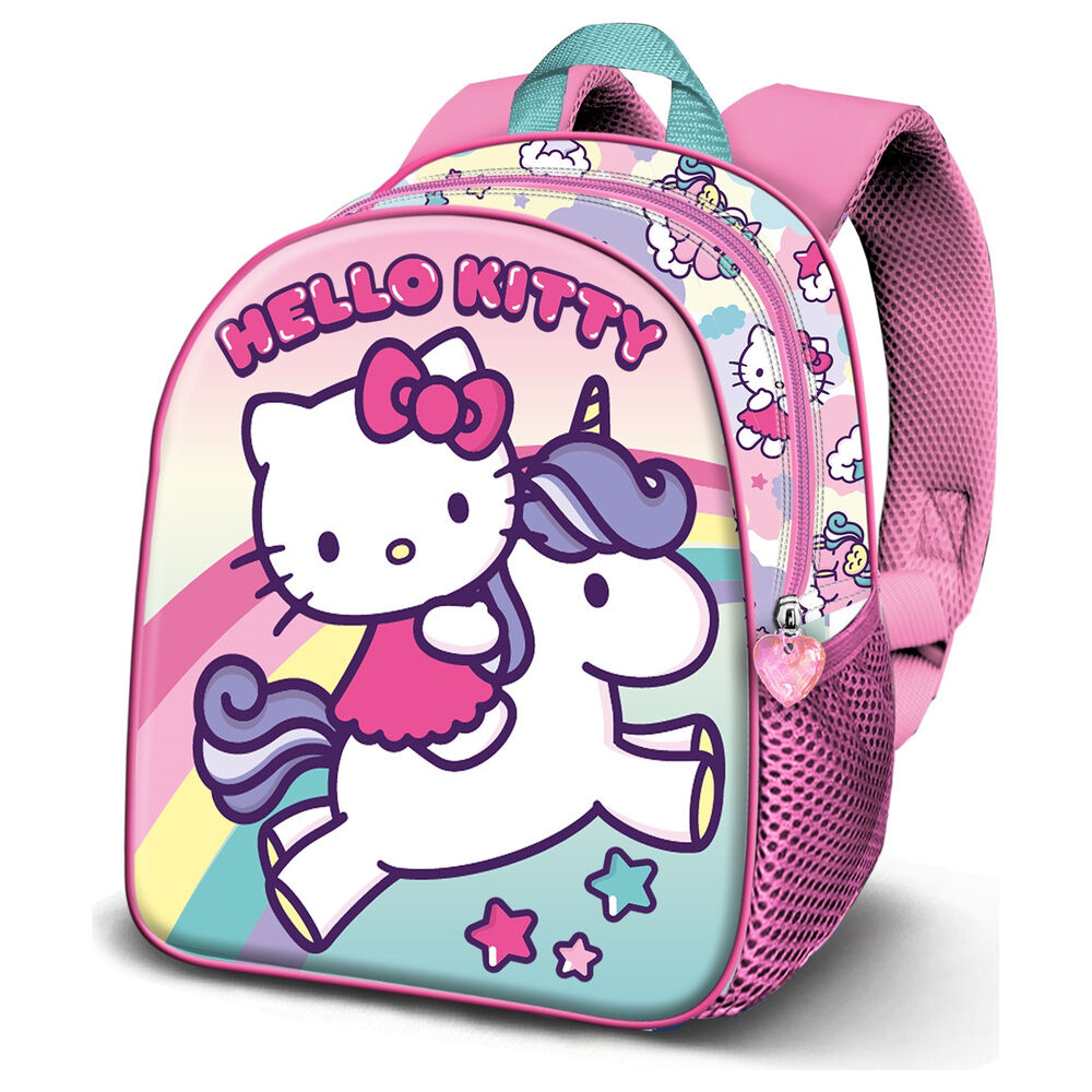 unicorn hello kitty backpack 40cm