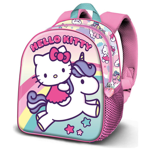 Unicorn Hello Kitty Backpack 40cm
