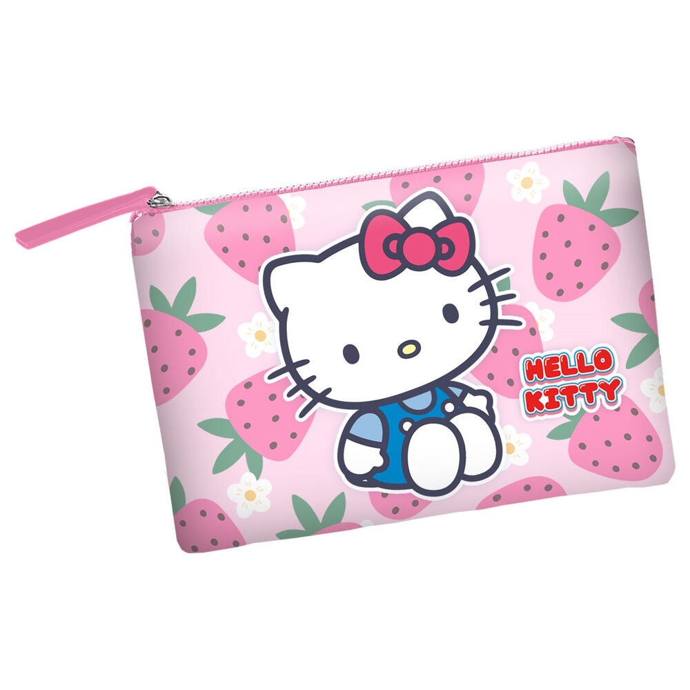 hello kitty fruits toiletry bag
