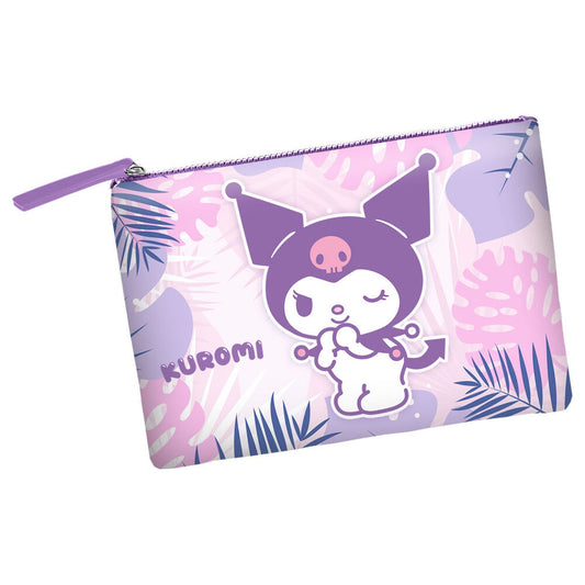 Toiletry Bag Funny Kuromi Hello Kitty