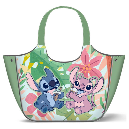 Vacay Stitch Disney beach bag
