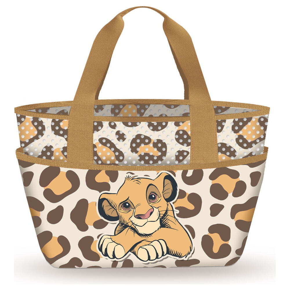 savannah beach bag the lion king disney