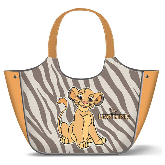 zebra beach bag the lion king disney