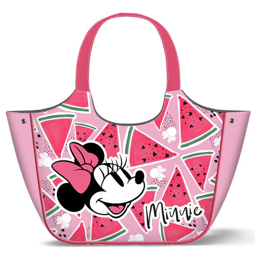 disney minnie mouse watermelon beach bag