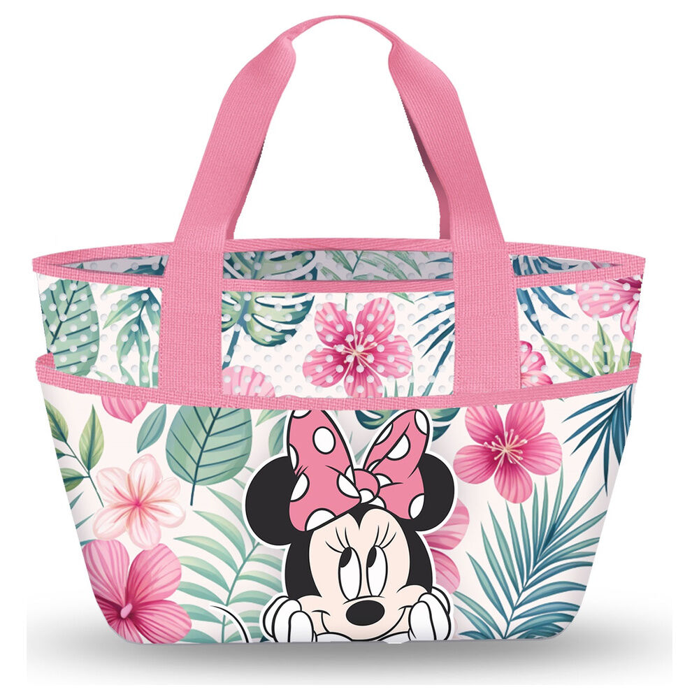 disney minnie mouse caribbean beach bag