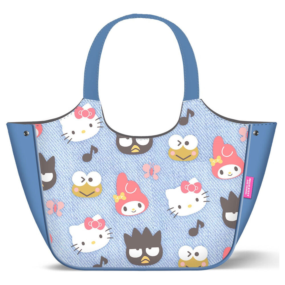 seaside hello kitty and friends beach bag