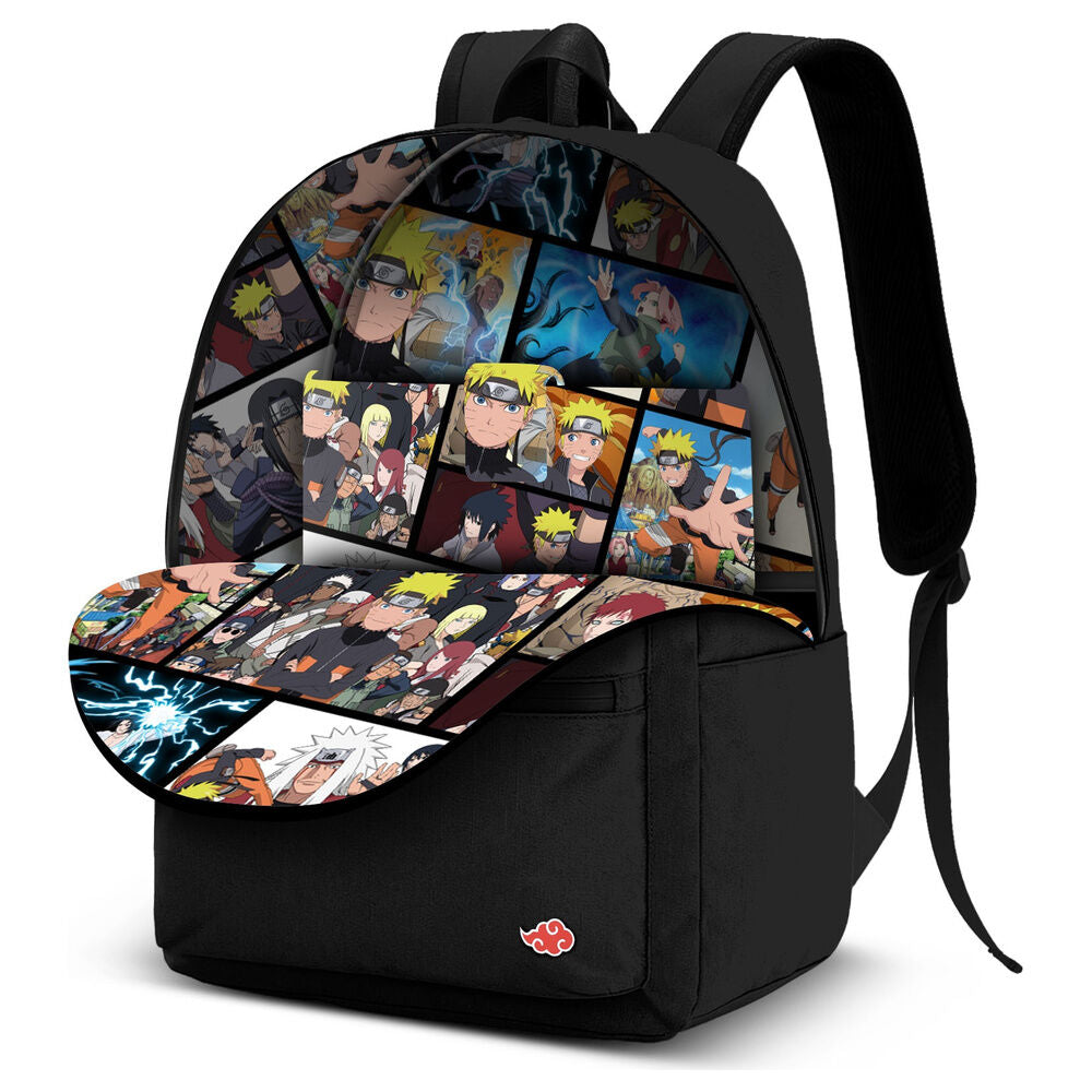 naruto shippuden backpack 44cm