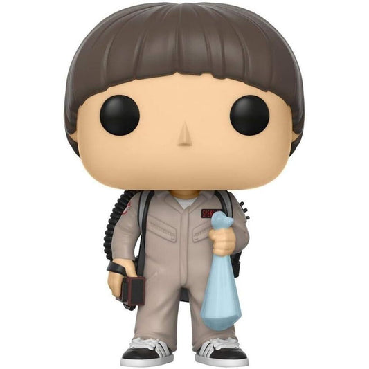 pop figure stranger things ghostbuster will