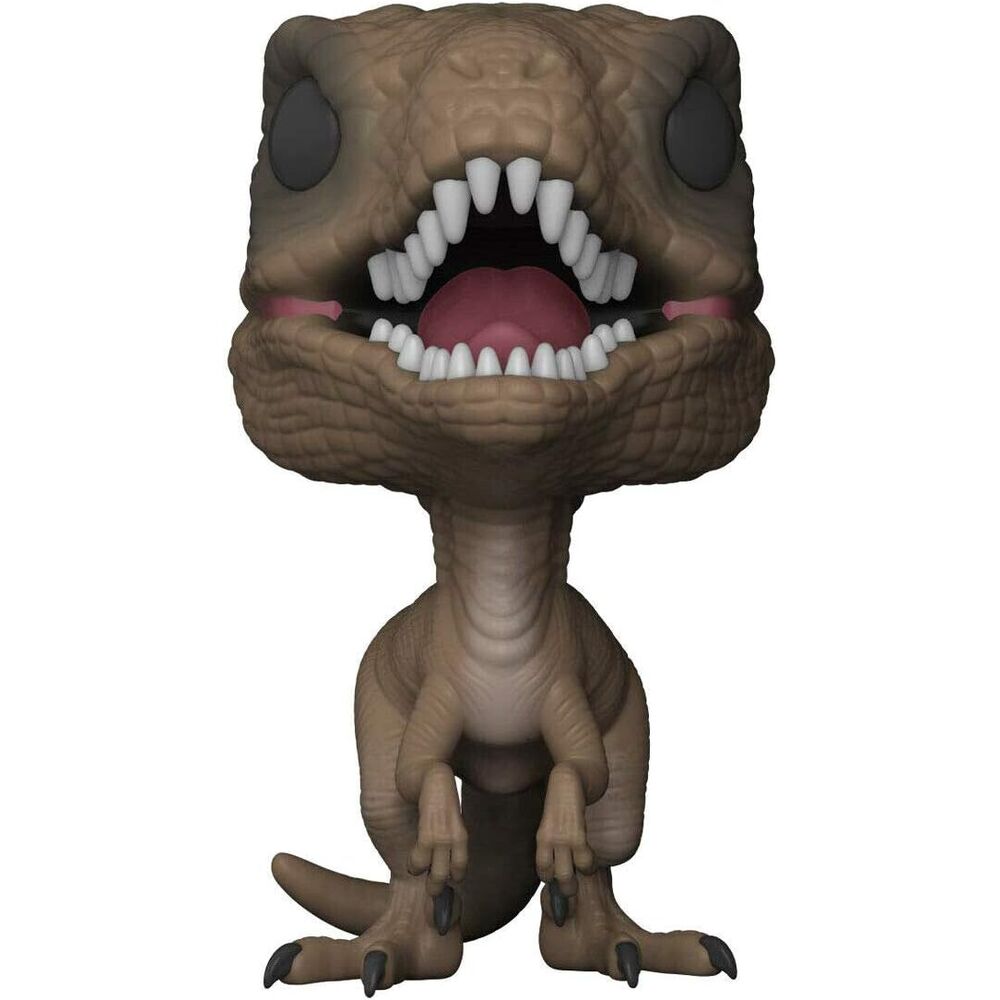 jurassic park velociraptor pop figure