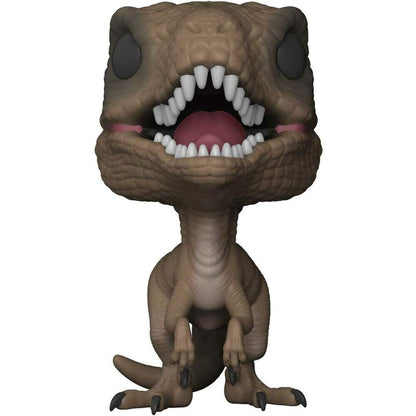 jurassic park velociraptor pop figure