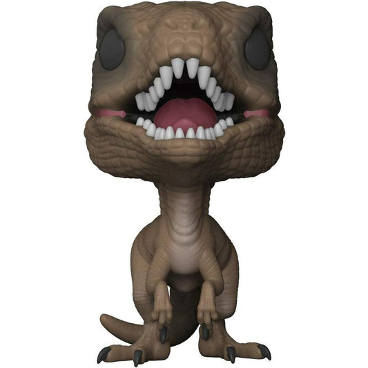 jurassic park velociraptor pop figure