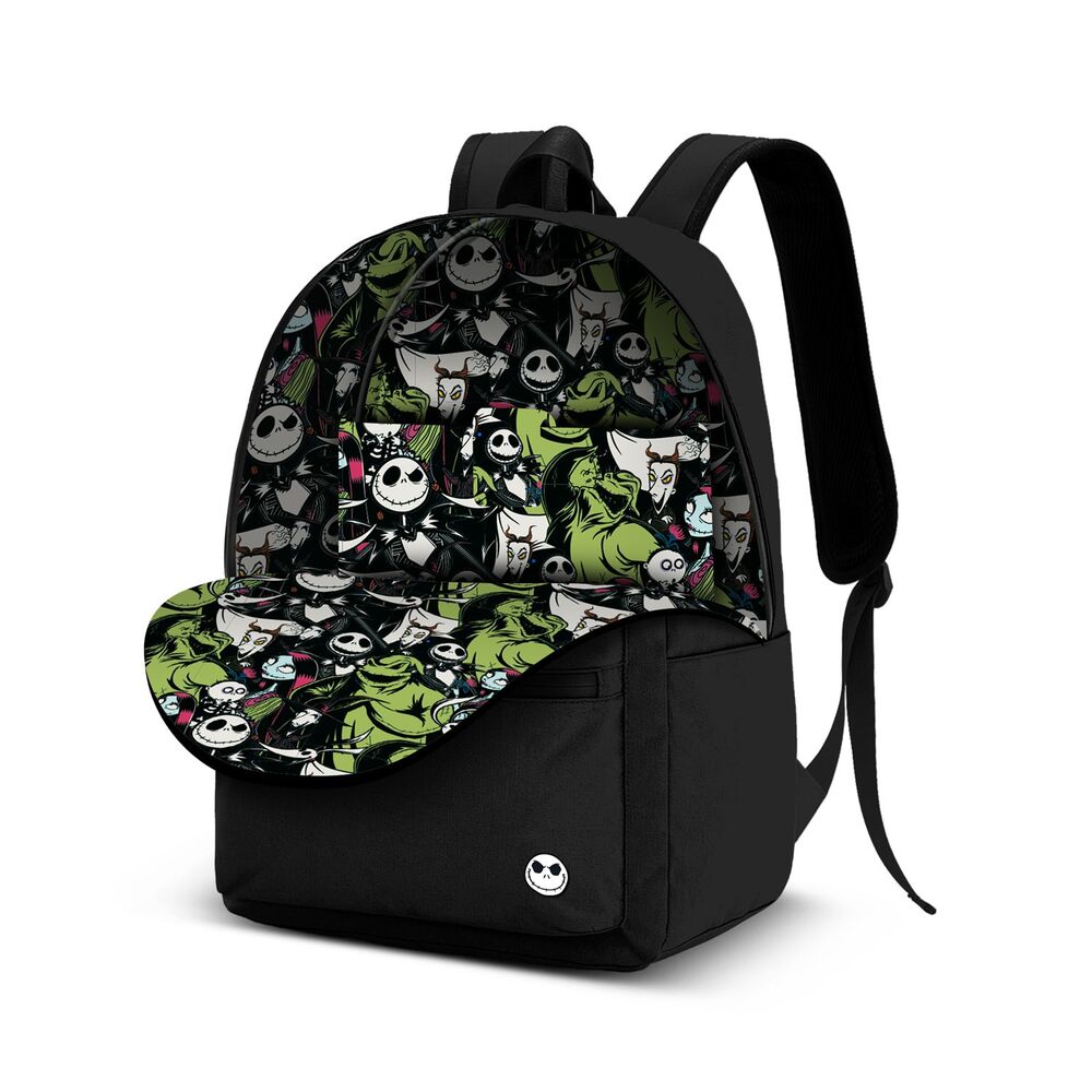 Jack Skellington Nightmare Before Christmas Disney Backpack 44cm