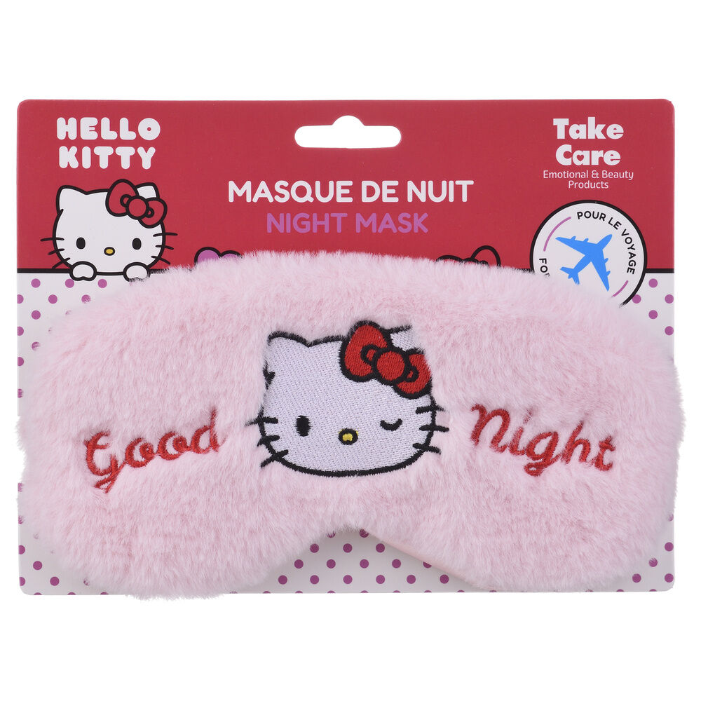 hello kitty eye mask