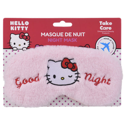 hello kitty eye mask