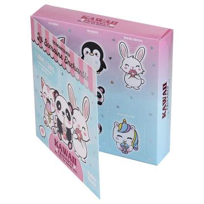 Set di 7 prodotti di bellezza Kawaii
