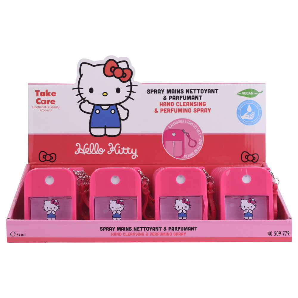 Hello Kitty Hand Sanitizer Spray